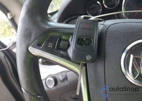 2016 Buick Encore z USA, uszkodzony, nr VIN KL4CJASB5GB529001